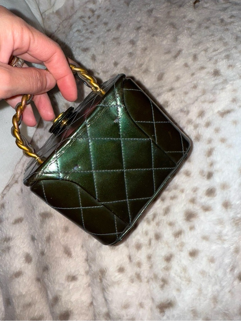 Chanel 90s 24k - Picture 15 of 15